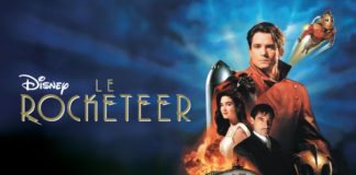The Rocketeer obtient un nouveau film Disney+