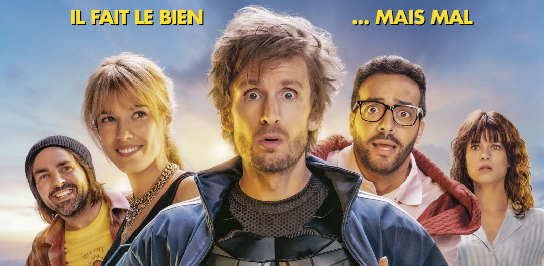 Super héros malgré lui - première bande-annonce - Slidemovies
