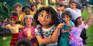 Encanto, la fantastique famille Madrigal – le 60ème sous le signe de la musique et de la magie