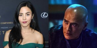 Anna Akana et Mark Dacascos dans la suite de ’47 Ronin’