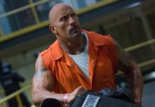 Dwayne Johnson dans le film d’action dramatique ‘Free Byrd’