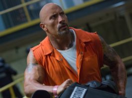 Dwayne Johnson dans le film d’action dramatique ‘Free Byrd’