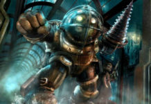 L’adaptation du jeu video Bioshock donne des nouvelles