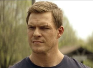 Alan Ritchson et Netflix s’associent pour plusieurs futur projets