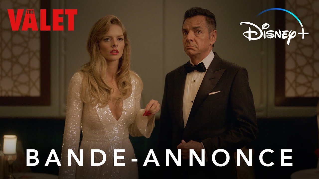 The Valet - bande-annonce [VOST-VF] - Slidemovies