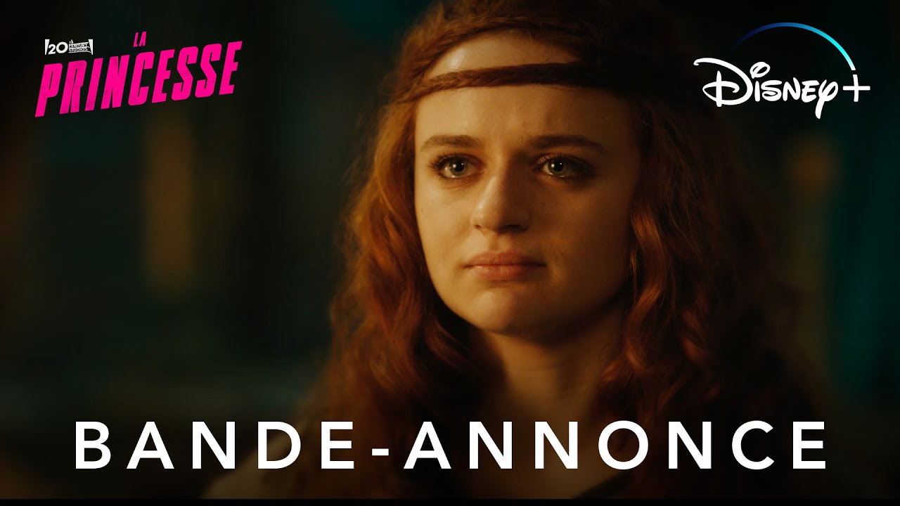 La princesse - bande-annonce [VF] - Slidemovies