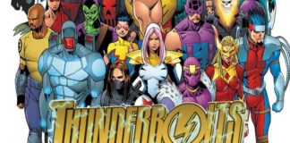 Marvel Thunderbolts trouve un nouveau scénariste !