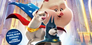 Krypto et les Super-Animaux – Super drôle et efficace !