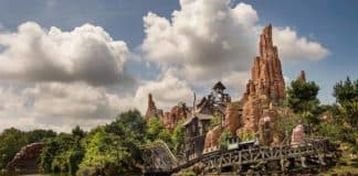 Un film inspiré de l’attraction ‘Big Thunder Mountain’ en développement