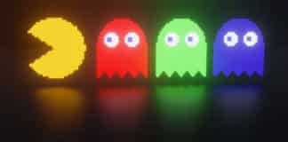 Un film Pac Man en développement