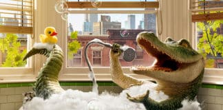 Enzo le croco – un feel good movie familial musical !