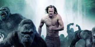 Sony Pictures a acquis les droits de Tarzan et développe un nouveau film