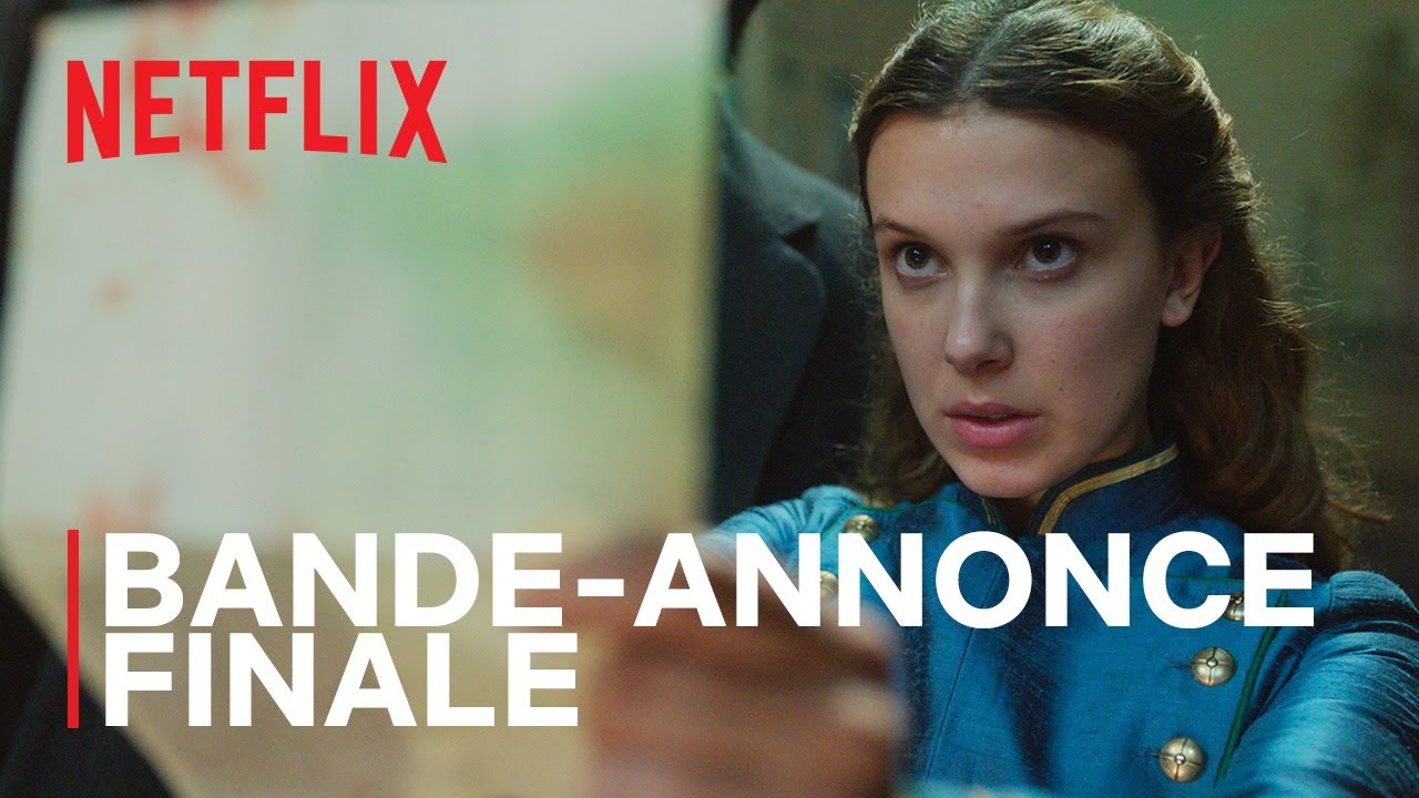 Enola Holmes En Streaming Vf Enola Holmes 2 - bande-annonce #2 [VF] - Slidemovies