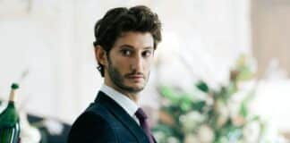 Pierre Niney dans le Comte de Monte-Christo »