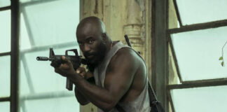 Mike Colter dans la suite de « Mayday »