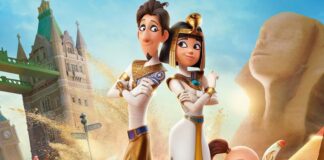 Sacrées momies – une aventure musicalement drôle