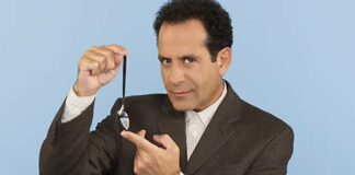 La série ‘Monk’ obtient un film pour le streaming