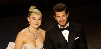 Florence Pugh et Andrew Garfield en discussion pour ‘We Live In Time’
