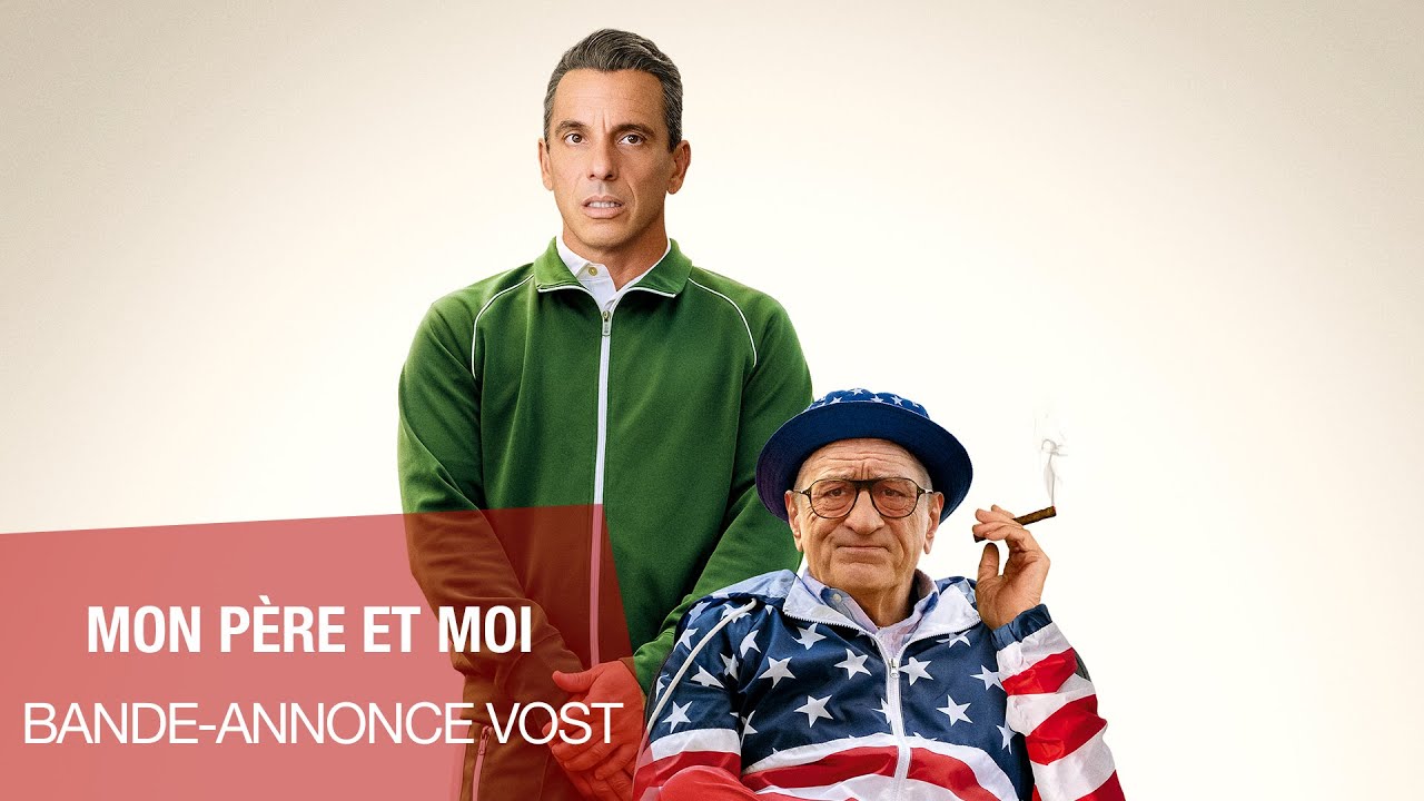 Mon père et moi - bande-annonce [VOST-VF] - Slidemovies