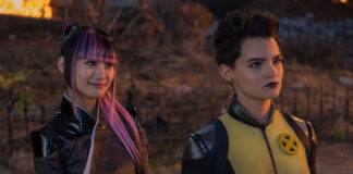 Brianna Hildebrand et Shioli Kutsuna de retour pour ‘Deadpool 3’
