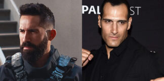 Scott Adkins et Marko Zaror dans le film d’action  ‘Diablo’