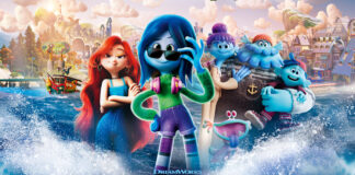 Ruby, l’ado kraken – beaucoup de fun et très divertissant