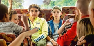 Juniors – un teen movie à la française