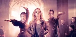 La série Warrior Nun devient une trilogie de films !