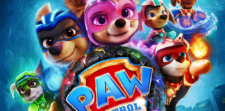 La Pat’Patrouille : La Super Patrouille le film – Du mégalo et des pouvoirs sans exceller