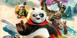 Kung Fu Panda 4 – toujours aussi maladroit et drôle !