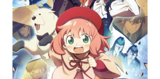 Spy x Family : Code White – une nouvelle mission réussie et drôle