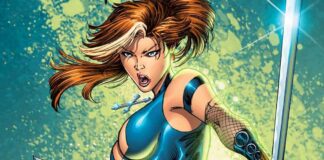 Olivia Wilde et Margot Robbie vont adapter ‘Avengelyne’