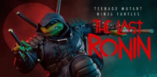 Un live action de TMNT : The Last Ronin en développement