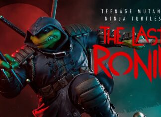 Nouvelles en retard : Last Ronin, Naruto live action, Black Panther 3…