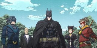 Une suite à Batman Ninja en préparation