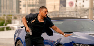 Will Smith dans le thriller de science-fiction « Resistor »
