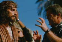 Mel Gibson trouve Jesus et Marie pour la suite du Passion du Christ