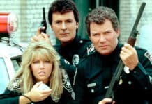 Une adaptation cinématographique de TJ Hooker en préparation chez Netflix