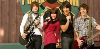 Camp Rock 3 le film officiellement annoncé !