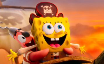 Bob L’éponge le film : un pour tous, tous pirates – un abordage de fun réussi !