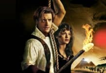 Brendan Fraser et Rachel Weisz de nouveau réunis pour un nouveau film ‘La Momie’
