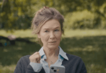 Renée Zellweger dans le thriller psychologique ‘Phantom Son’