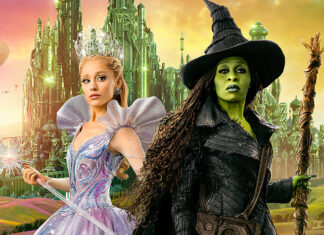 Wicked : partie 2 – un monde de Oz sublime et un duo incroyable