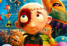 La fabrique des monstres, des monstres attachants avec une pointe d’humour