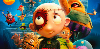 La fabrique des monstres, des monstres attachants avec une pointe d’humour