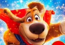 Biscuit le chien fantastique – un film de super pour toute la famillle
