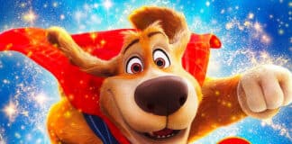 Biscuit le chien fantastique – un film de super pour toute la famillle
