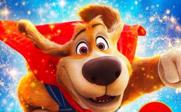 Biscuit le chien fantastique – un film de super pour toute la famillle