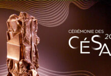 Palmarès complet des César 2026