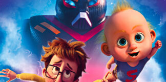 Super Charlie – un petit film d’animation sympathique et familiale